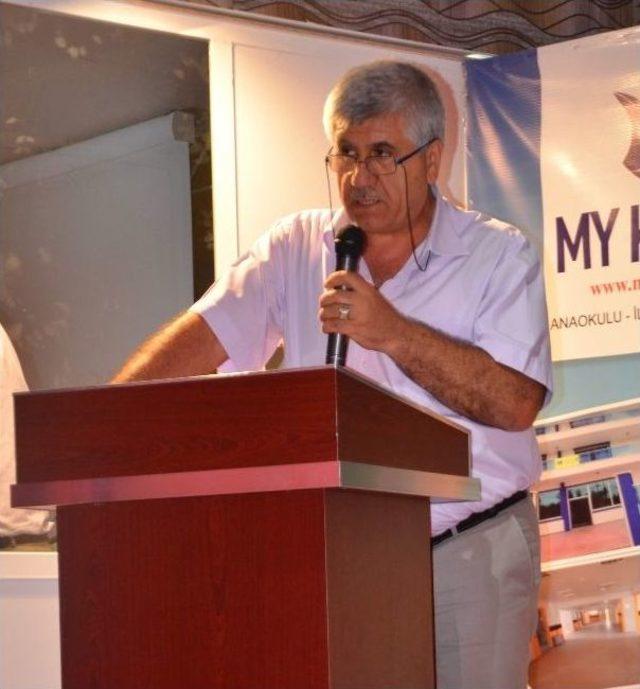 My Kolejli Miniklerden Okuma Bayramı Etkinliği 2