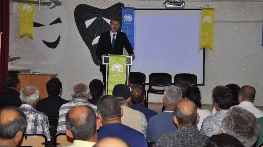 Bakanlıktan &Uuml;reticiye 552 Bin 844 Lira