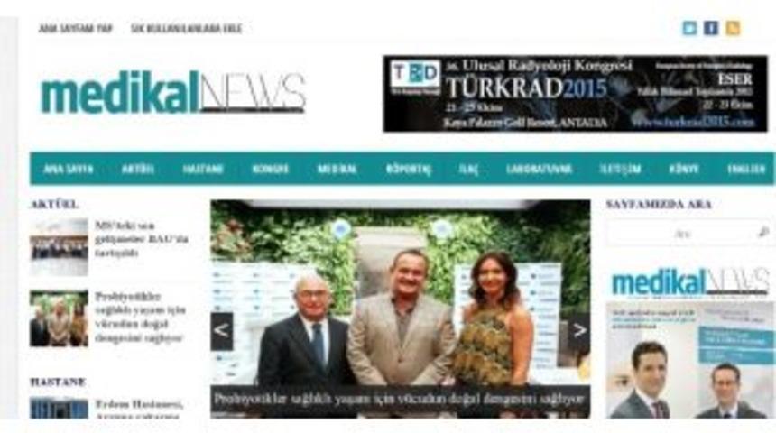 Yeni Bir Sağlık Sitesi Hizmete Girdi