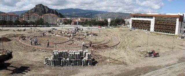 Osmancık’a Modern Park