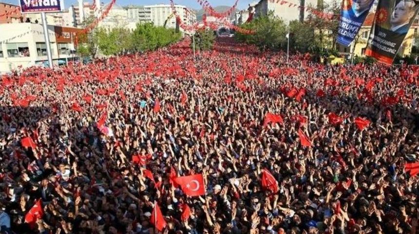 Aydemir: &ldquo;cumhurbaşkanımıza Minnettarız&rdquo;