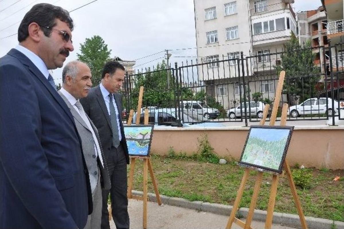 Giresun Temalı Yarışmaların &Ouml;d&uuml;l T&ouml;reni D&uuml;zenledi