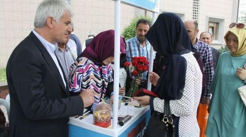 Eski Anap&rsquo;lı Başkan Ak Parti&rsquo;de