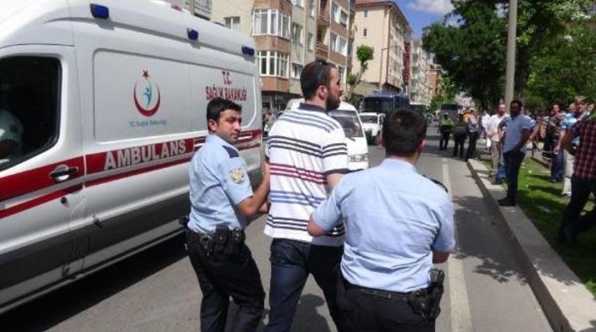 Edirne&rsquo;De Silahlı &Ccedil;atışma: 5 G&ouml;zaltı, 1 Yaralı