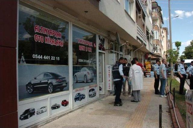 Edirne’De Silahlı Çatışma: 5 Gözaltı, 1 Yaralı