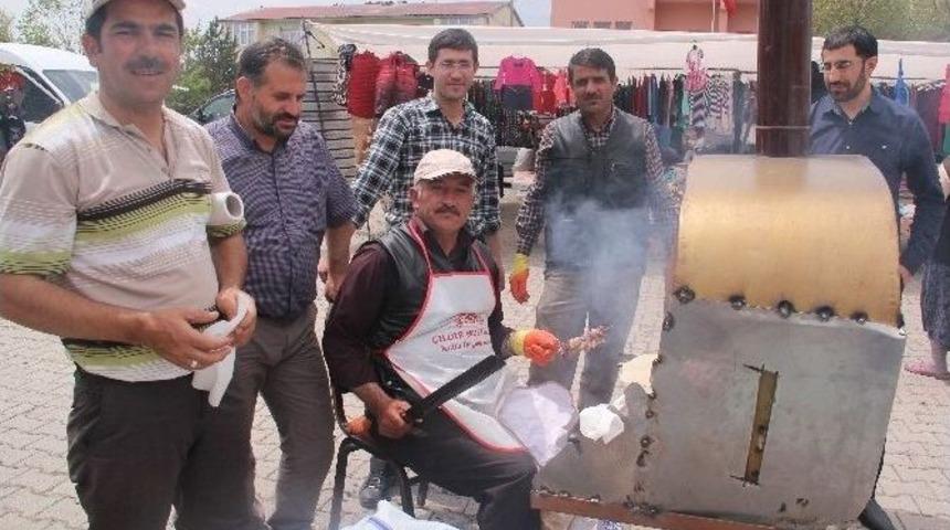 &Ccedil;ıldır M&uuml;ft&uuml;l&uuml;ğ&uuml;nden Yeni Cami Hayrına Kermes