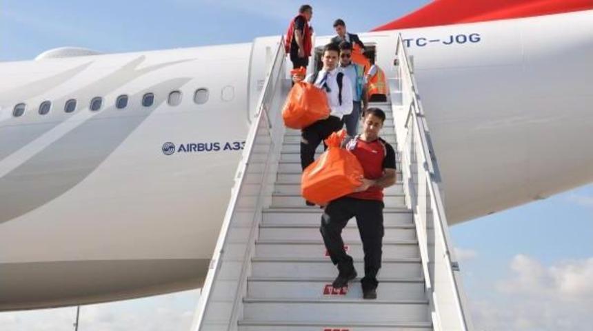 Yurtdışında Kullanılan Oylar T&uuml;rkiye'ye Getiriliyor