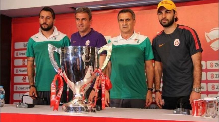 Bursaspor Ve Galatasaray&rsquo;dan Final &Ouml;ncesi Faır-play &Ccedil;ağrısı