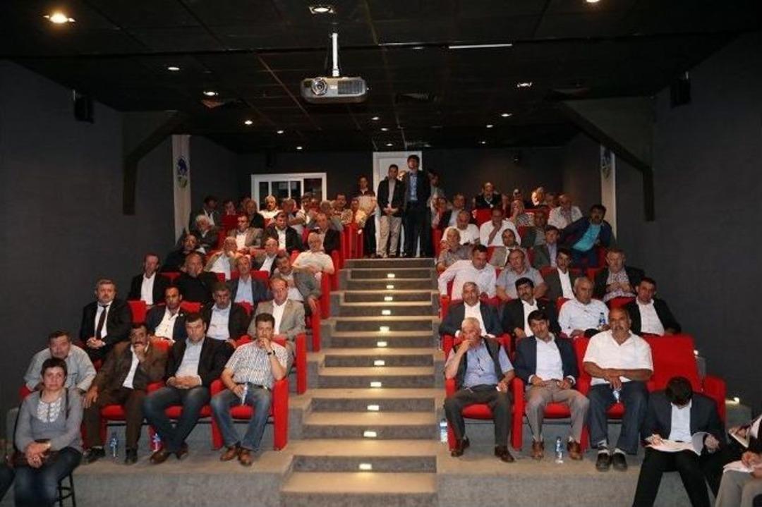 Başkan To&ccedil;oğlu M&uuml;jdeleri Adapazarı İ&ccedil;in Verdi