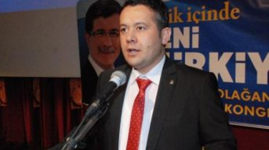Turgay Eser; &ldquo;bu Se&ccedil;im Milletimizin Yeniden Dirilişi Olacak&rdquo;