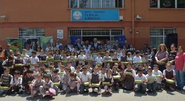 Bursa İpeğini Çocuklar Canlandıracak