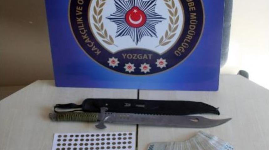 Yozgat'ta Osmanlı Sikkeleri Ele Ge&ccedil;irildi