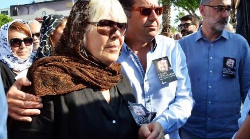 Bedri Koraman Son Yolculuğuna Uğurlandı