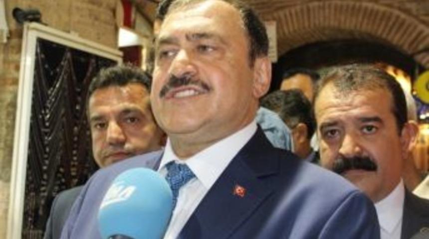 Bakan Eroğlu, 8 Haziran&rsquo;daki Hava Durumuyla İlgili Konuştu: