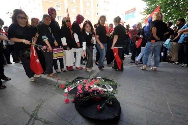 Lokma Standı Iki Parti Arasında Gerginliğe Neden Oldu