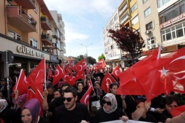 Lokma Standı Iki Parti Arasında Gerginliğe Neden Oldu