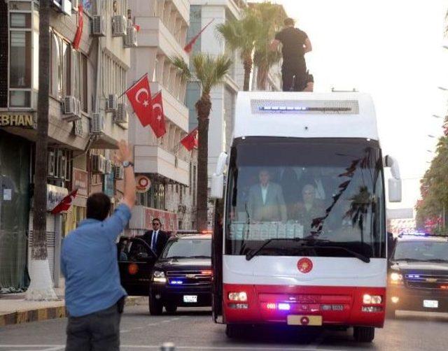 Erdoğan: Siyasi Kürtçülük Ve Türkçülük Yapanlara 7 Haziran'da Dersi Verin (3)