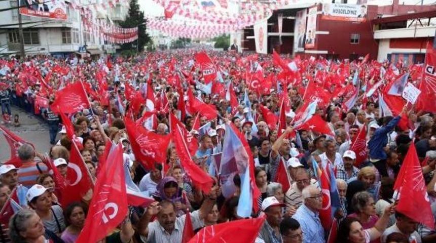 Kılı&ccedil;daroğlu: Davutoğlu; Erdoğan, Kılı&ccedil;daroğlu Halk I&ccedil;in &Ccedil;alışır (2)