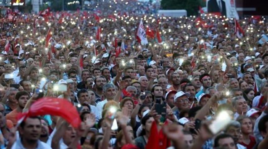 Kılı&ccedil;daroğlu: Davutoğlu; Erdoğan, Kılı&ccedil;daroğlu Halk I&ccedil;in &Ccedil;alışır - Ek Fotoğraflar