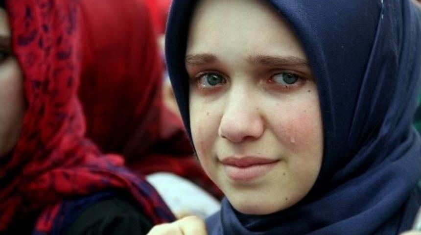 Hataylı &lsquo;esma&rsquo;nın G&ouml;zyaşları