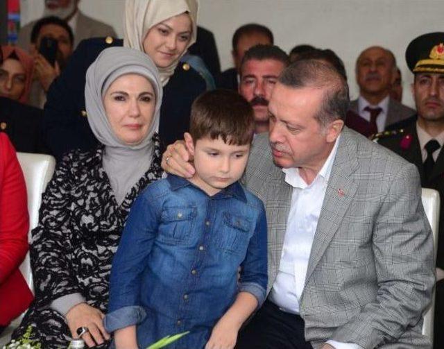 Erdoğan: Siyasi K&uuml;rt&ccedil;&uuml;l&uuml;k Ve T&uuml;rk&ccedil;&uuml;l&uuml;k Yapanlara 7 Haziran da Dersi Verin (4) 2