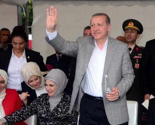 Erdoğan: Siyasi K&uuml;rt&ccedil;&uuml;l&uuml;k Ve T&uuml;rk&ccedil;&uuml;l&uuml;k Yapanlara 7 Haziran da Dersi Verin (4) 3