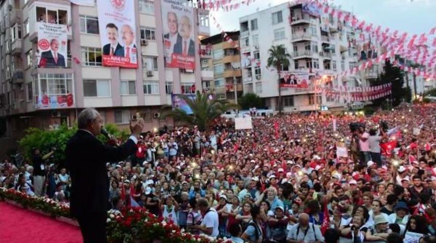 Kılı&ccedil;daroğlu: Davutoğlu; Erdoğan, Kılı&ccedil;daroğlu Halk I&ccedil;in &Ccedil;alışır (Ek Fotoğraflar 2)
