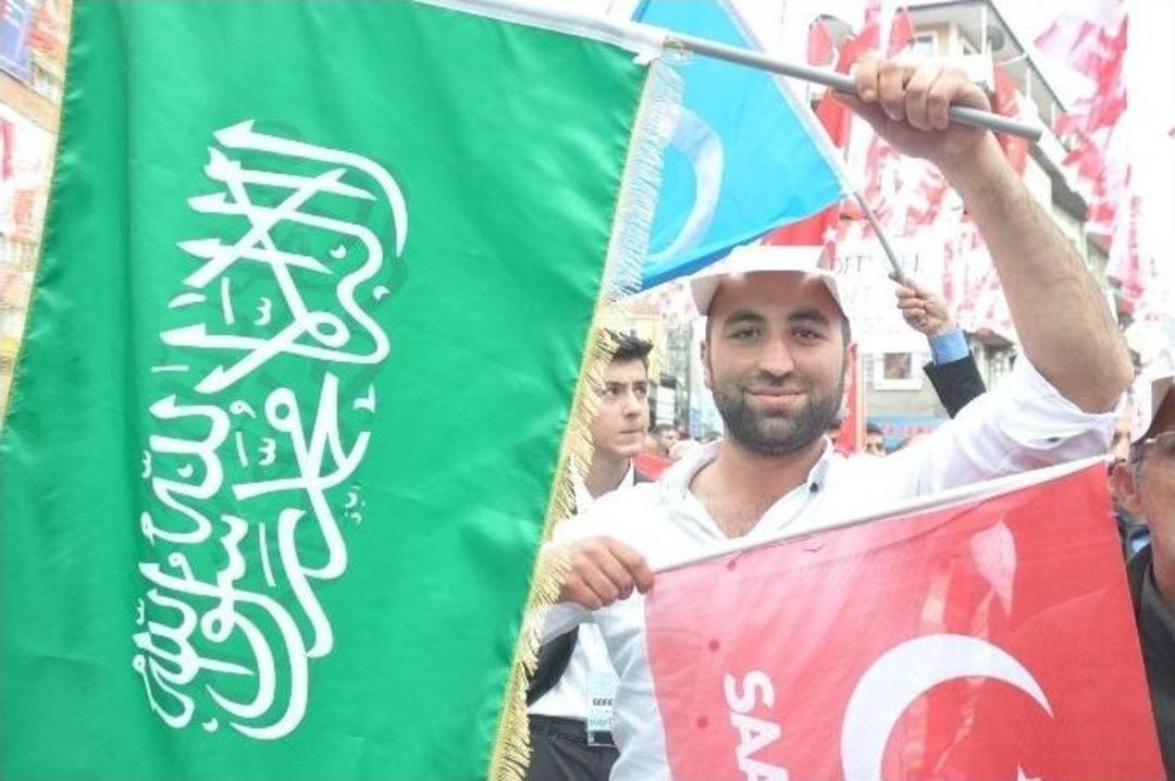 &lsquo;milli İttifak&rsquo;ın Genel Başkanları Zonguldak&rsquo;ta