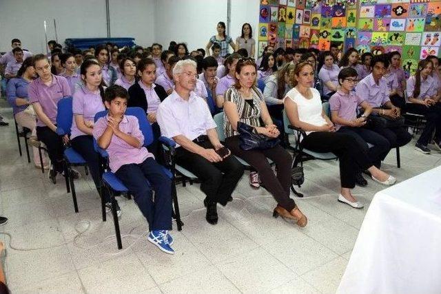 Aliağa Ortaokulu’ndan ’meslek Tanıtım Günleri’