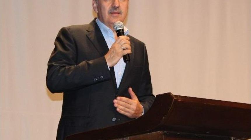 Kurtulmuş: &ldquo;ordu&rsquo;yu Cazibe Merkezi Yapacağız&rdquo;