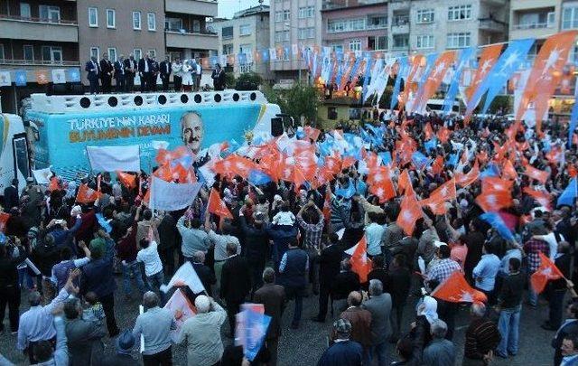 Kurtulmuş: “ordu’yu Cazibe Merkezi Yapacağız”