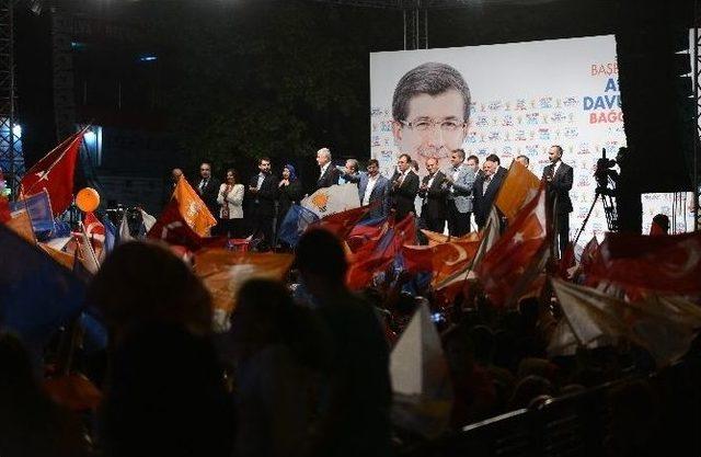 Davutoğlu: “dön Kandil’e Artık Silahları Gömelim De”