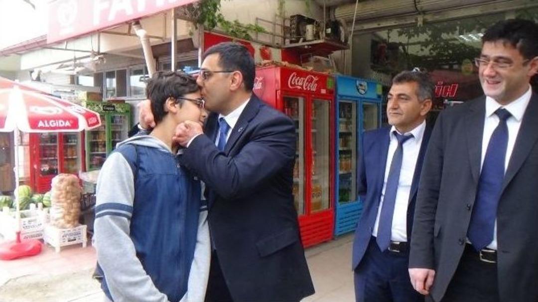 Bayram; &ldquo;nasıl Şahısların Avukatı Olduysam Erzincan&rsquo;ımın Da Avukatı Olacağım&rdquo;