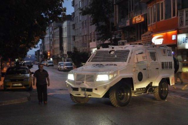 İstanbul&rsquo;Da Helikopter Destekli  ter&ouml;r  Operasyonu 2