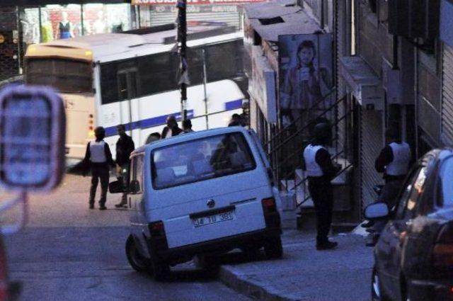 İstanbul&rsquo;Da Helikopter Destekli  ter&ouml;r  Operasyonu 3