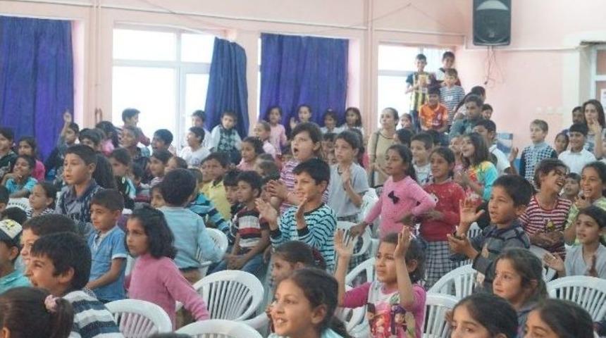 Acarlar&rsquo;da İll&uuml;zyon G&ouml;sterisi