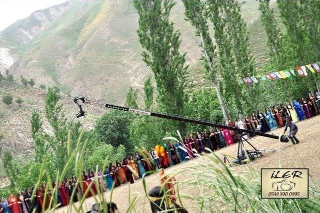 Hakkari&rsquo;deki D&uuml;ğ&uuml;nlerde Son Teknoloji &Ccedil;ekimi 1