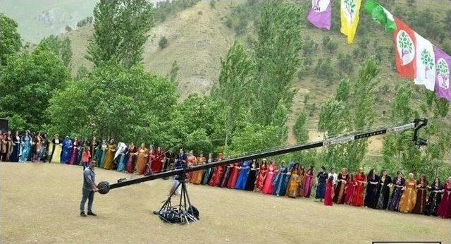 Hakkari&rsquo;deki D&uuml;ğ&uuml;nlerde Son Teknoloji &Ccedil;ekimi 2