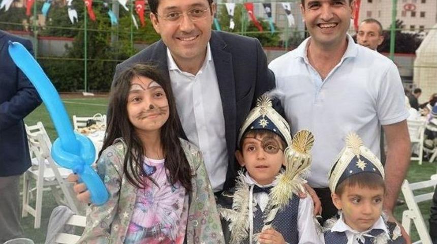 Beşiktaş&rsquo;ta Toplu S&uuml;nnet Ş&ouml;leni