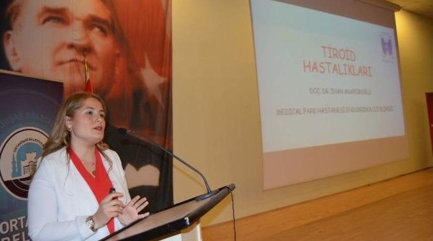 Tiroidin Fakına Varın