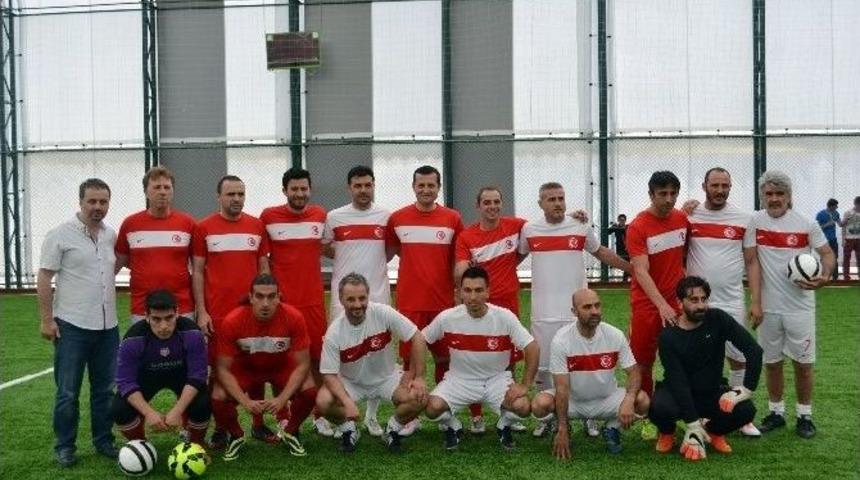 Efsaneler Tekirdağ’da