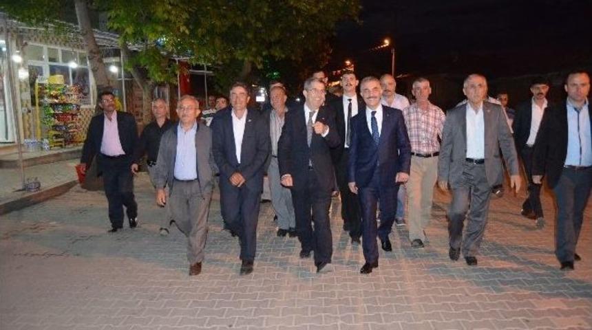 Mhp Genel Sekreteri İsmet B&uuml;y&uuml;kataman: