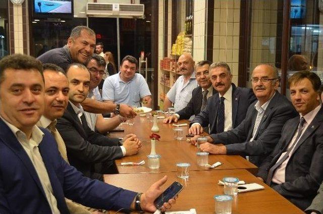 Mhp Genel Sekreteri İsmet Büyükataman: 2