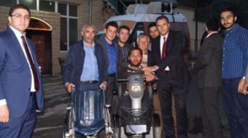 Ala’dan Anlamlı Hediye