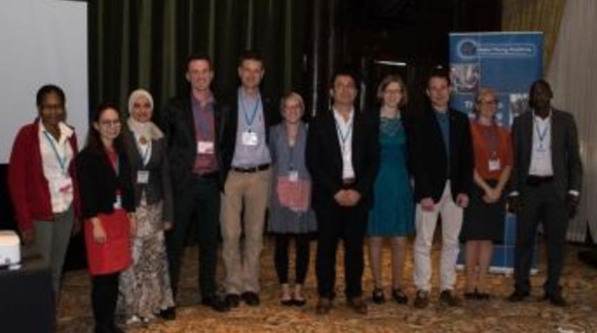 Prof. Dr. Yusuf Baran ’küresel Genç Akademi’ Yönetim Kurulu Üyeliğine Seçildi