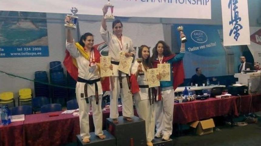 Milli Sporcudan Büyük Başarı