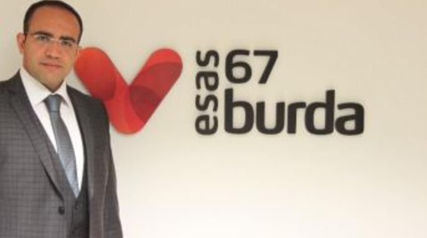 Esas 67 Burda Avm&rsquo;nin Genel M&uuml;d&uuml;r&uuml; Kubilay Cem Kabacan Oldu