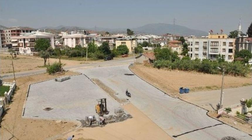 Yeni Yollar Nazilli&rsquo;nin &Ccedil;ehresini Değiştiriyor