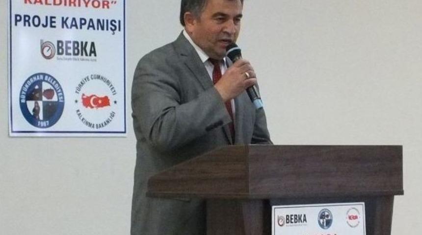 B&uuml;y&uuml;korhan Engelleri Kalktı