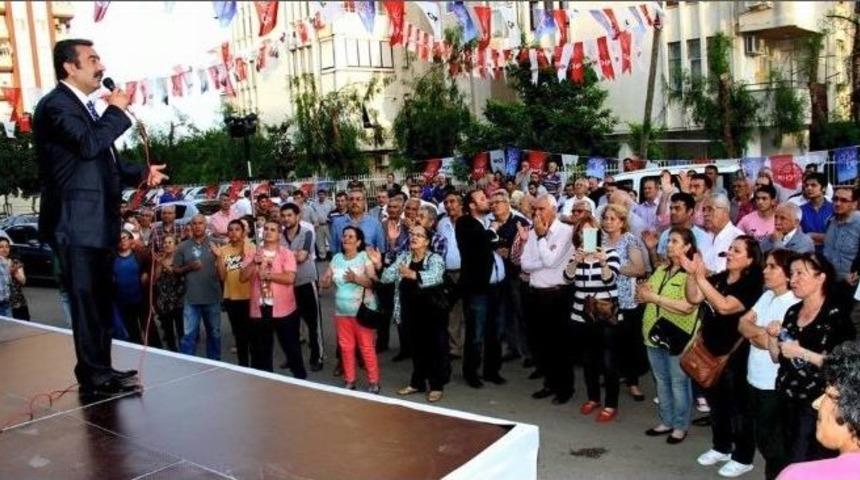 Chp&rsquo;li Belediye Başkanından Siyaset&ccedil;ilere &Ccedil;ağrı